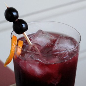 Mulled Manhattan Mulled Manhattan