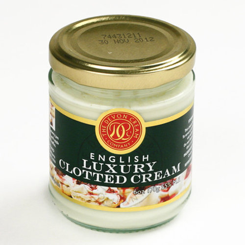 Clotted Cream Clotted Cream