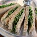 Watercress Sandwiches
