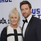 Hugh Jackman Opens Up About "Difficult" Miscarriages Hugh Jackman Opens Up About "Difficult" Miscarriages