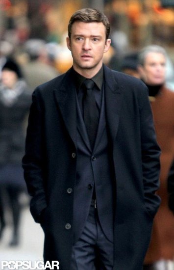 Justin Timberlake walked down the street in NYC.
Justin Timberlake walked down the street in NYC.