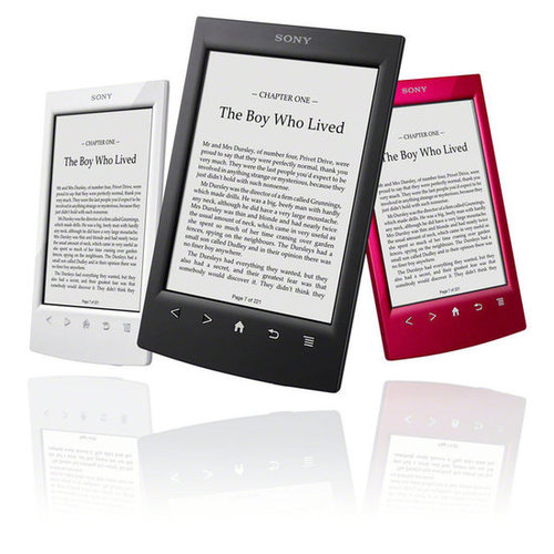Sony Reader Sony Reader