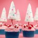 Candy Cane Christmas Trees
