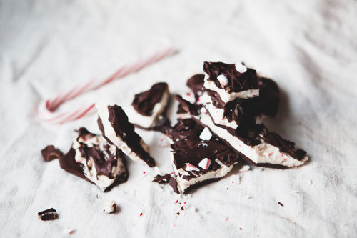 Peppermint Bark Peppermint Bark