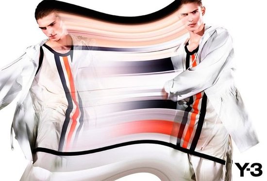 Y-3 Spring 2013 