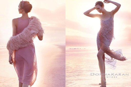 Donna Karan Spring 2013