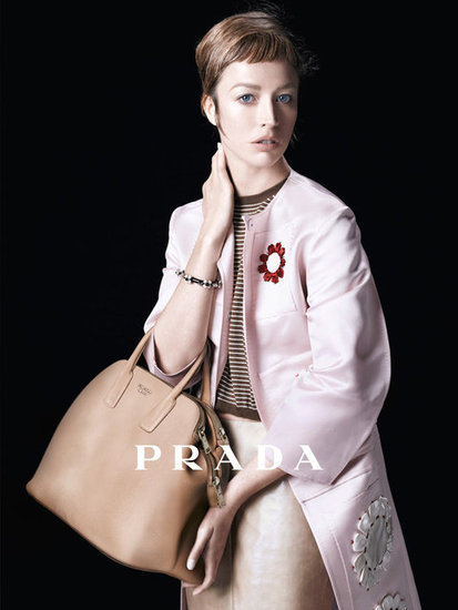Prada Spring 2013