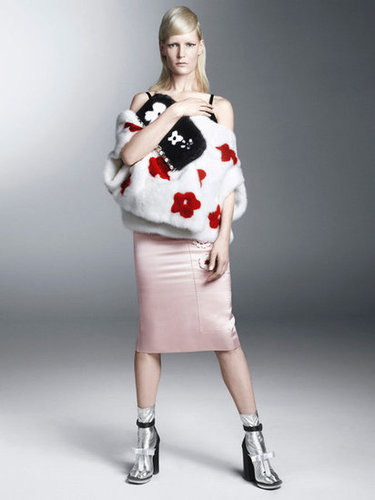 Prada Spring 2013 Prada Spring 2013