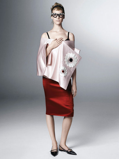 Prada Spring 2013