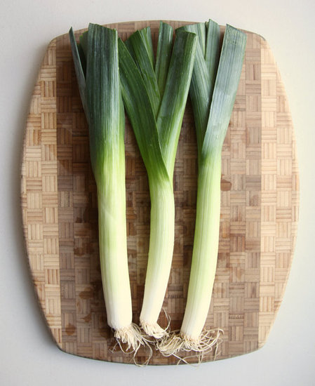 Rinse the Leeks Rinse the Leeks