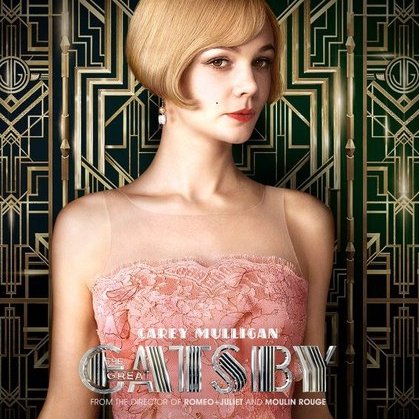Great Gatsby Character Posters