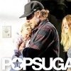 Eric Johnson Shops With Daughter Maxwell Johnson | Pictures