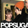 Harry Styles Gets a Tattoo With Taylor Swift | Pictures