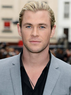 Chris Hemsworth Chris Hemsworth
