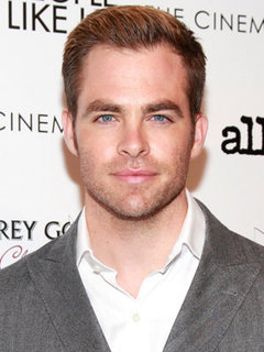 Chris Pine Chris Pine