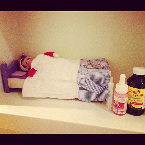 Battling the Flu Battling the Flu