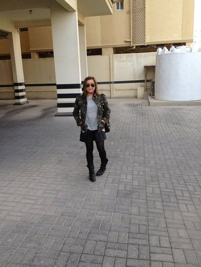 Leather and Military