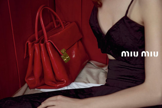 Miu Miu Spring 2013