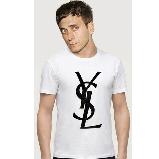 Y Is For Yves Saint Laurent