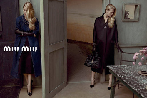 Miu Miu Spring 2013 Miu Miu Spring 2013