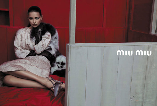 Miu Miu Spring 2013