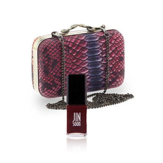 Opulent Oxblood Opulent Oxblood