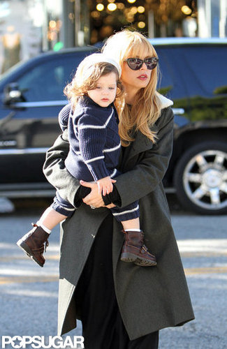 Rachel Zoe and Skyler Berman crossed the street.
Rachel Zoe and Skyler Berman crossed the street.