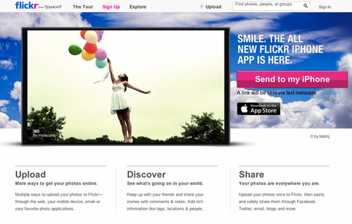 Flickr Pro Flickr Pro