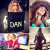 Celebrity Social Media Pictures | Dec. 20, 2012