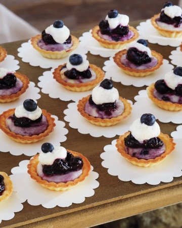 Mini Tarts Mini Tarts