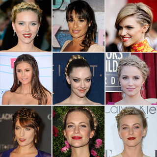 Over 30 Pictures of Celebrities With Braids: Blake Lively