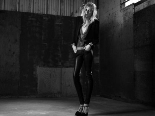 Saint Laurent Spring 2013 Saint Laurent Spring 2013
