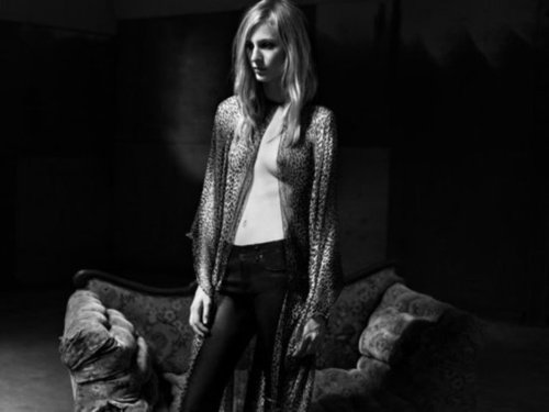Saint Laurent Spring 2013 Saint Laurent Spring 2013