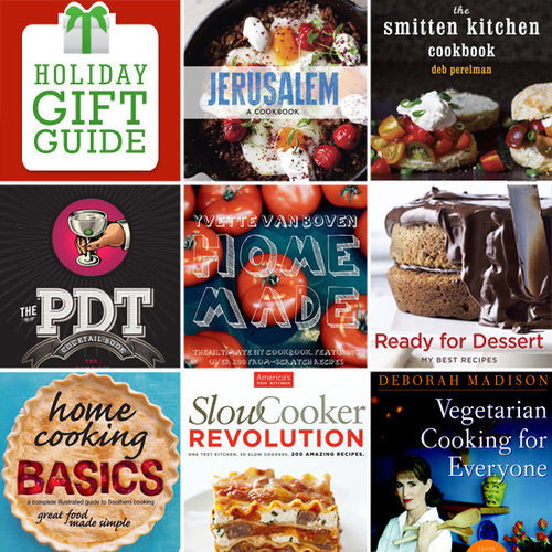 Cookbooks For Everyone on Your List Cookbooks For Everyone on Your List