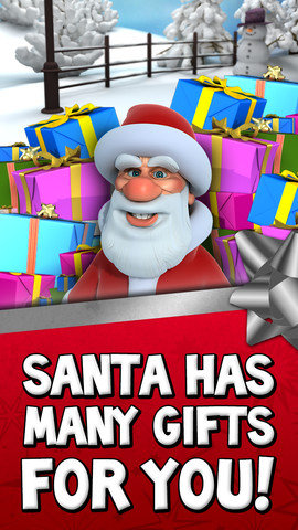 Talking Santa 