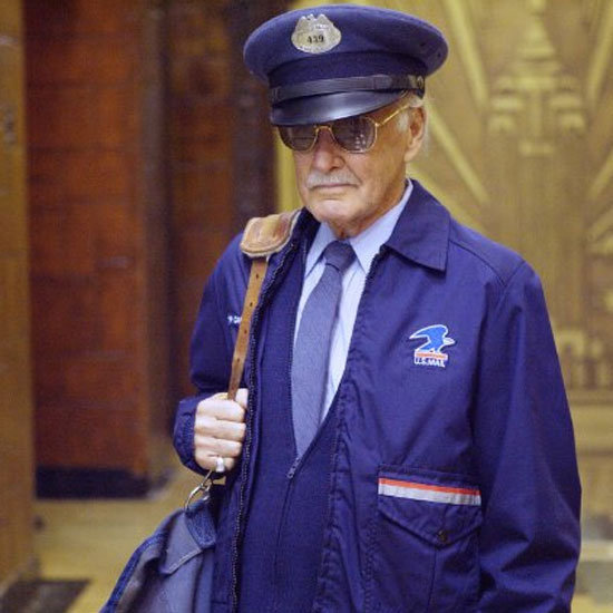 Stan Lee