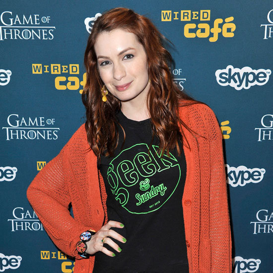 Felicia Day