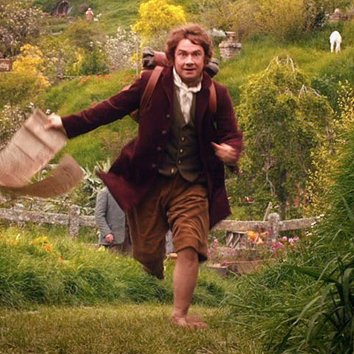 The Hobbit Wins Top of the Box Office