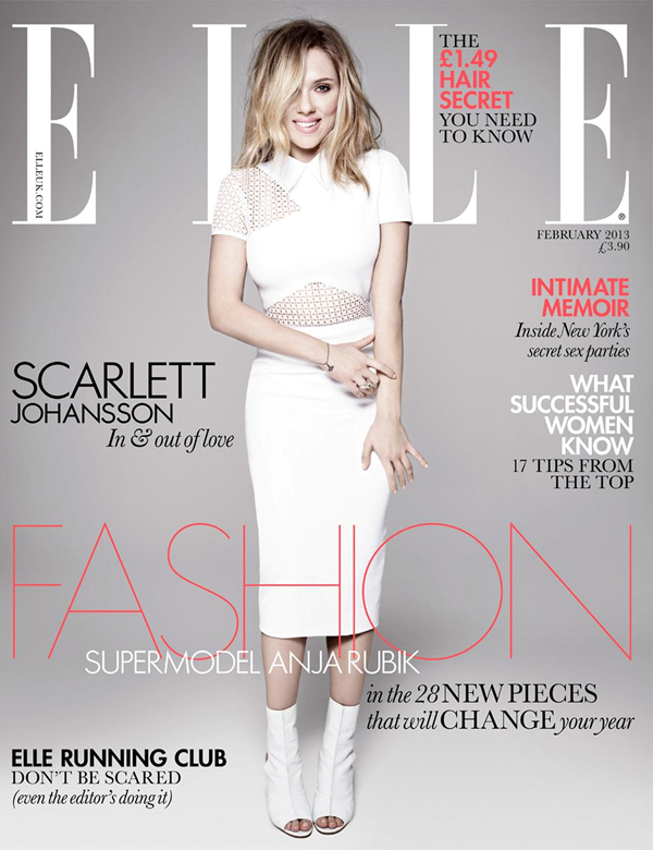 Scarlett Johansson Style