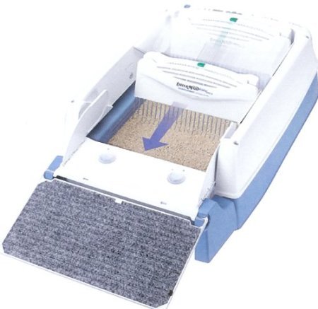 LitterMaid Elite Mega Advanced Automatic Self-Cleaning Litter Box