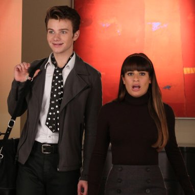 Glee Season Four Trivia