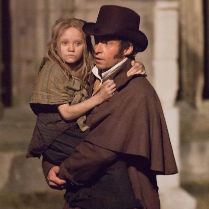 Les Miserables Movie Review Starring Hugh Jackman