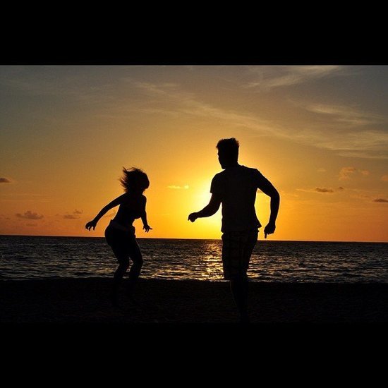 Brazilian Sunset