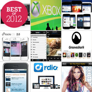 Best Music App 2012