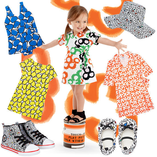 Best Kids' Clothing Launch: DVF Loves GapKids