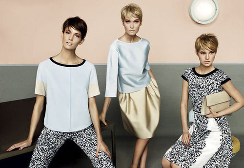 Max Mara Studio Spring 2013 Max Mara Studio Spring 2013