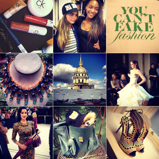 Fashionologie 2012 Instagram Recap | Pictures Fashionologie 2012 Instagram Recap | Pictures