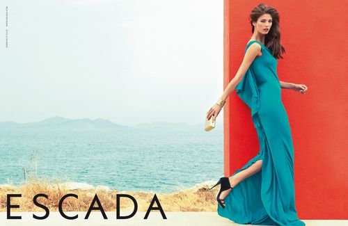 Escada Spring 2013 Escada Spring 2013
