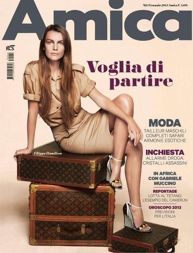 Amica January 2013 Amica January 2013