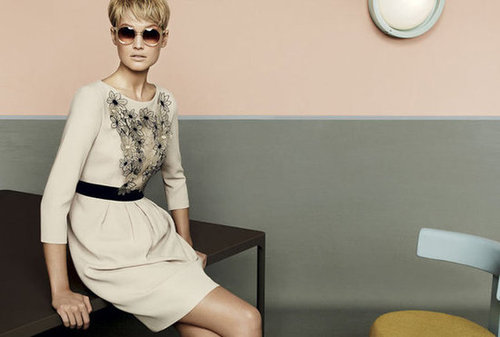Max Mara Studio Spring 2013 Max Mara Studio Spring 2013